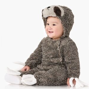 Pottery Barn Kids Baby Sloth Costume